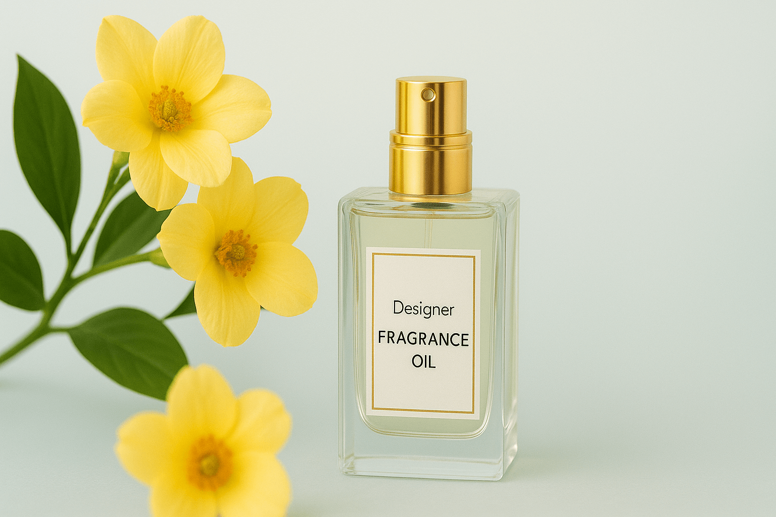 Fragrance Oils Customer Cases 8 Designer Fragrance Oil (1)