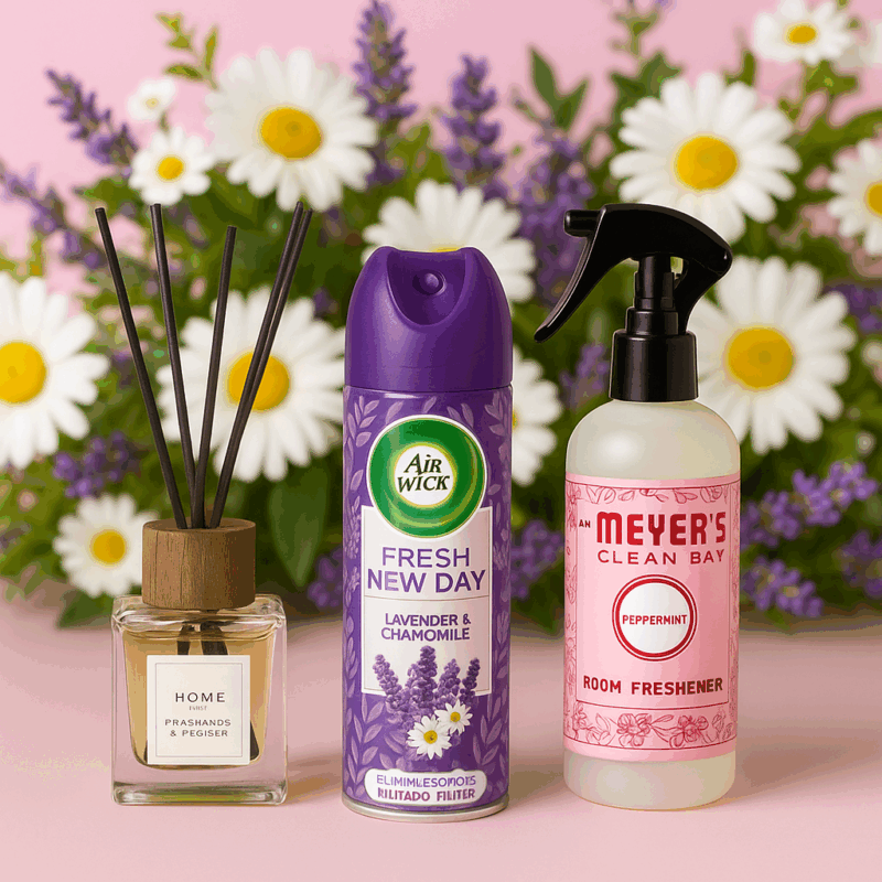 Diffuser fragrance oil