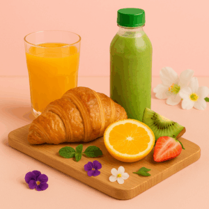 Aliments et boissons