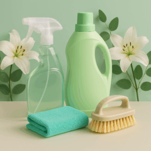 Entretien de la maison