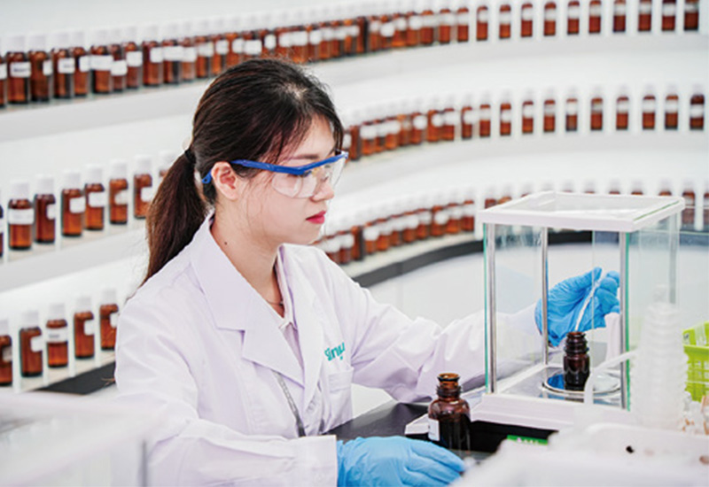 Início 10 fabricantes de óleos de fragrância