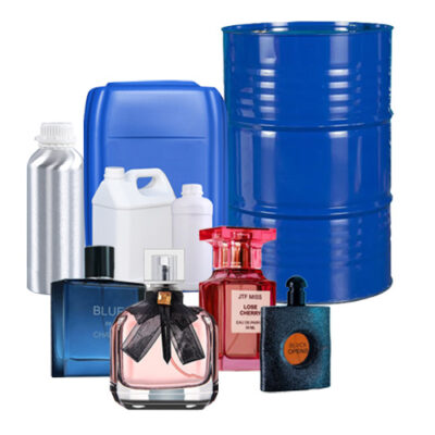 perfume oil