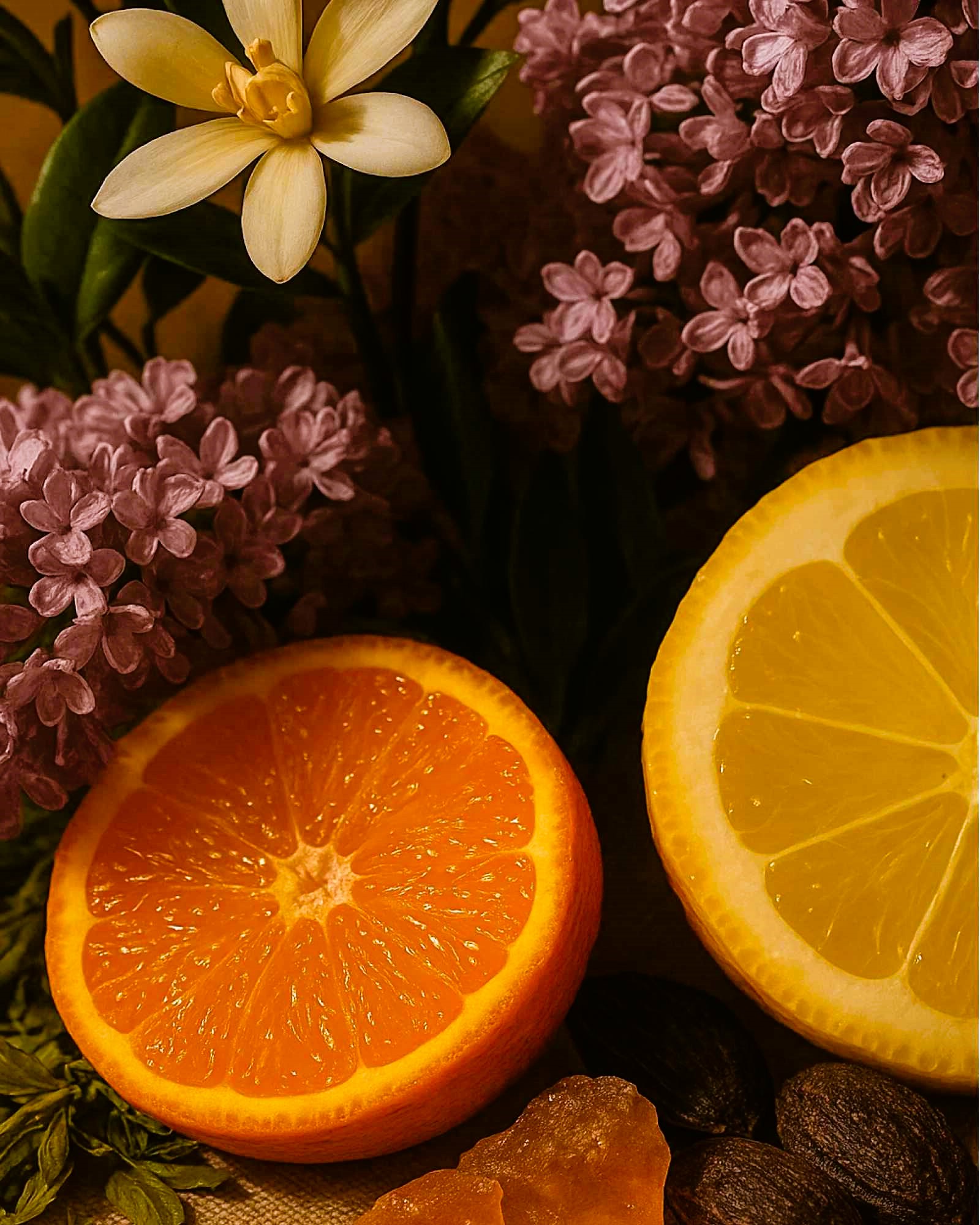 Bulk Natural Fragrance Oils 1