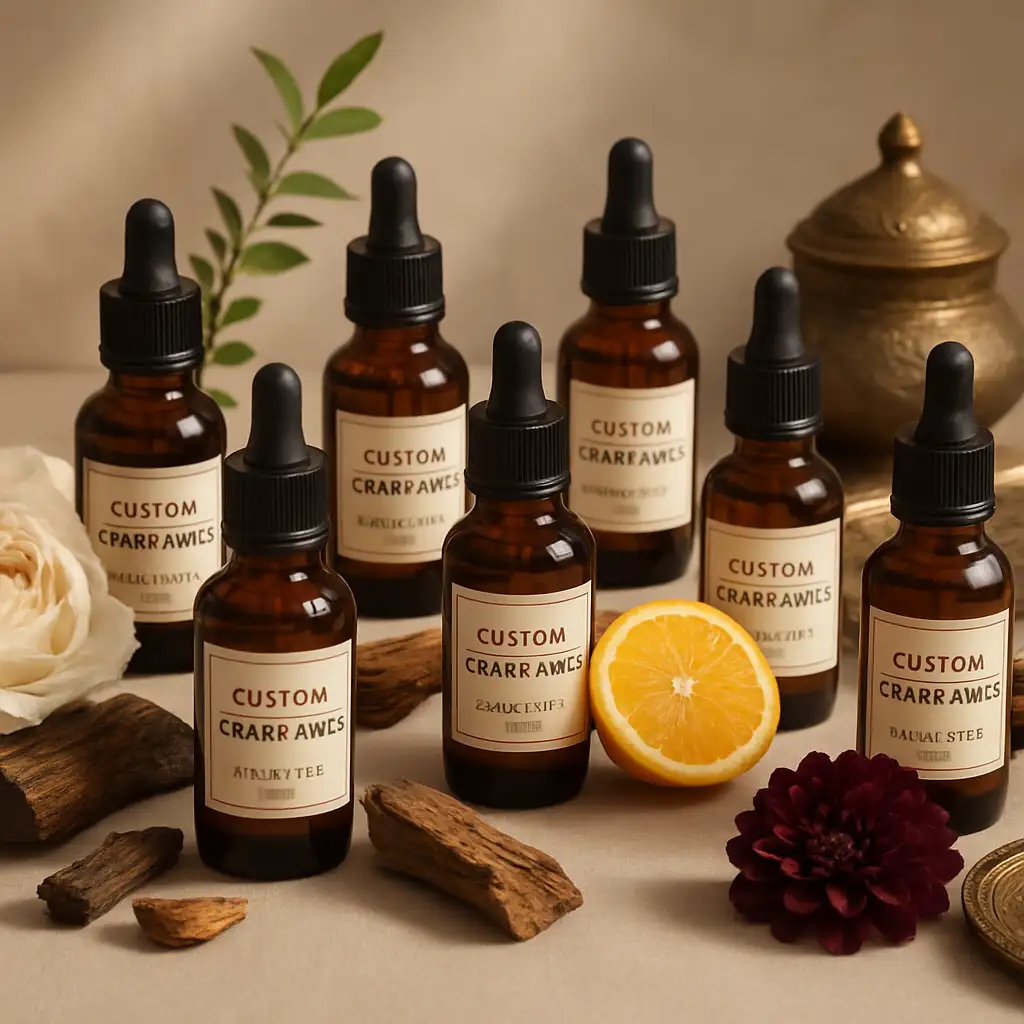 Custom Perfume Fragrance Oils for Wholesale – OEM and ODM Options 1 Custom Perfume Fragrance Oils for Wholesale 3