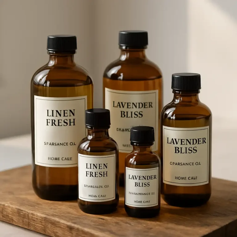 Wholesale Fragrance Oils for Home Care Products – Customizable Scents 7 Wholesale Fragrance Oils for Home Care Products 2