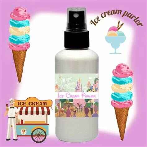 Bulk Fragrance Oils for Ice Cream Manufacturing 2