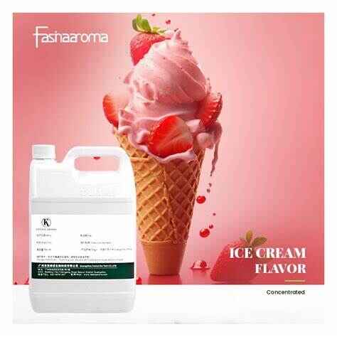 Bulk Fragrance Oils for Ice Cream Manufacturing 3