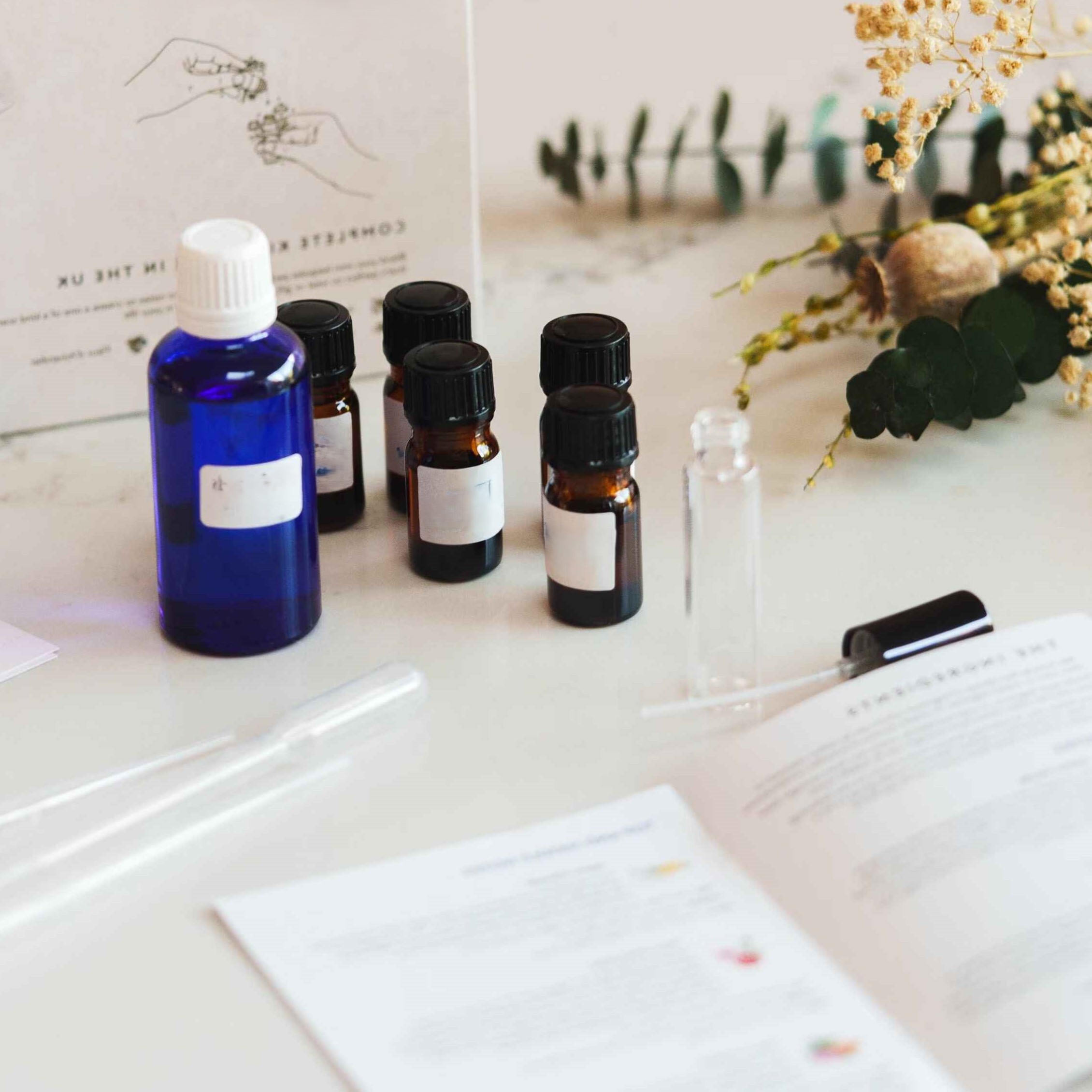 Custom Fragrance Oils for Home Decor 2
