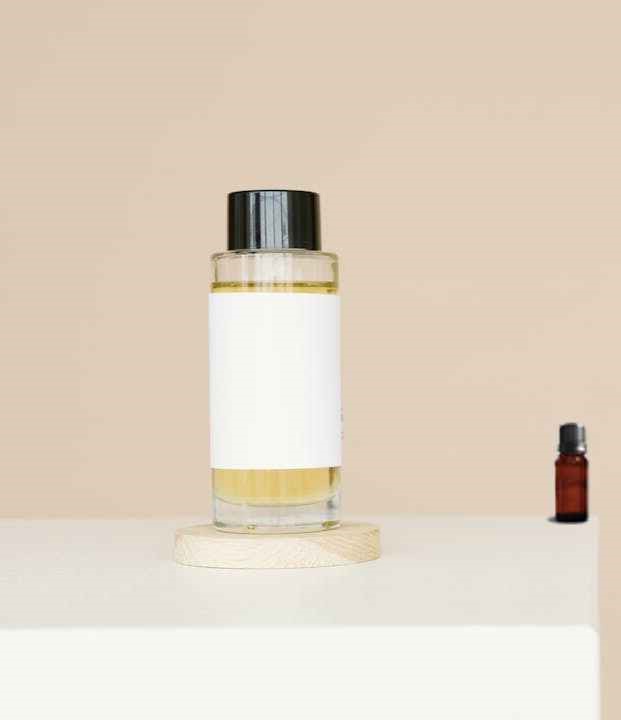 Custom Fragrance Oils for Scented Products 1