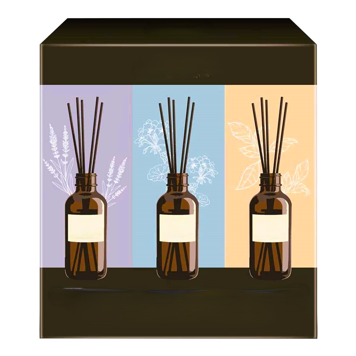 Цепочка поставок ароматических масел: Из Китая в мир, как ваш бизнес получает выгоду 3 Цепочка поставок ароматических масел 1