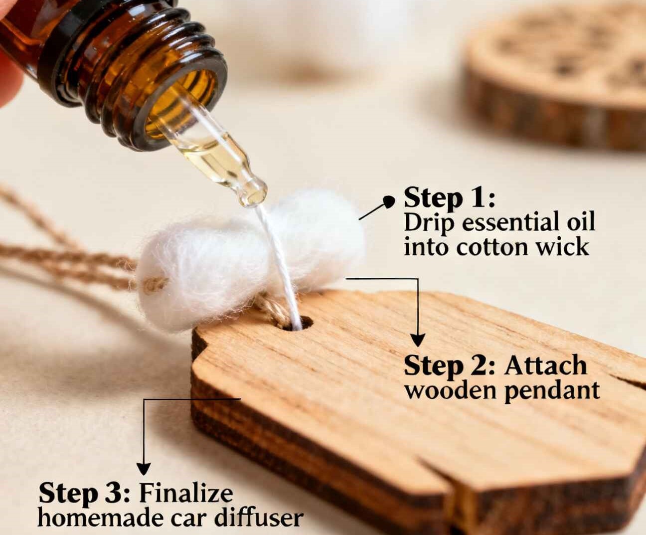How to Create Custom Air Fresheners Using Bulk Fragrance Oils 3 How to Create Custom Air Fresheners Using Bulk Fragrance Oils 1 1