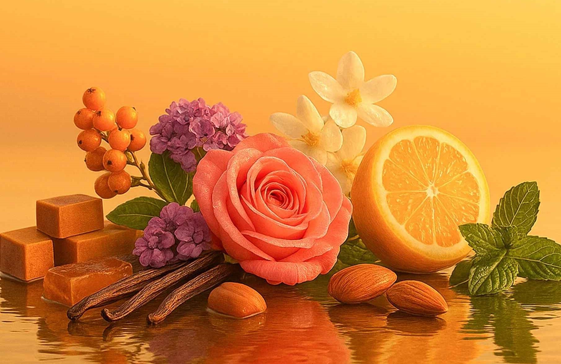 Comment utiliser les huiles de parfum pour améliorer l'emballage des produits alimentaires et l'identité de la marque 2 Comment utiliser les huiles de parfum pour améliorer l'emballage des produits alimentaires et l'identité de la marque 3