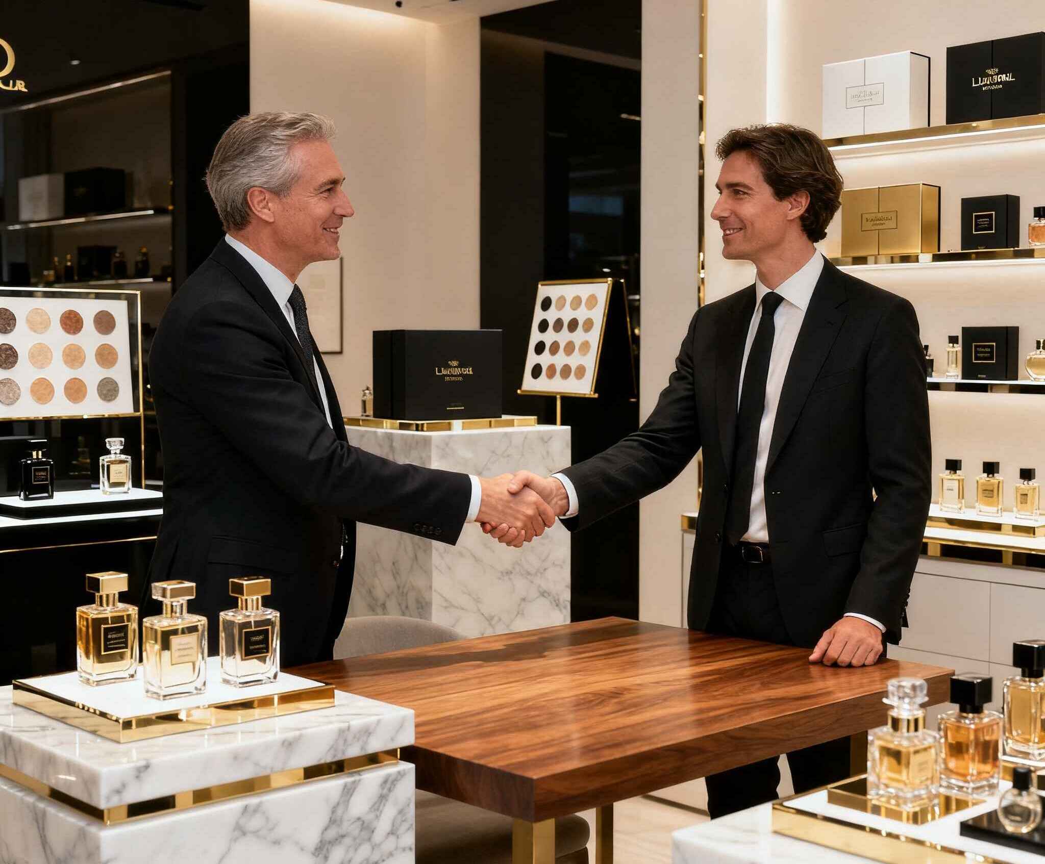 Parcerias com grossistas de fragrâncias finas para marcas de perfumes topo de gama 2 Parceria com grossistas de fragrâncias finas para marcas de perfumes topo de gama 2 2