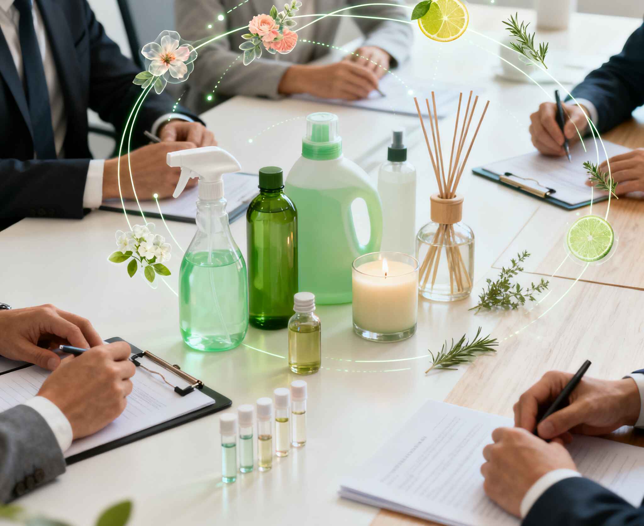 Partnering with Fragrance Distributors for Global Home Care Markets 3 Partnering with Fragrance Distributors for Global Home Care Markets 3