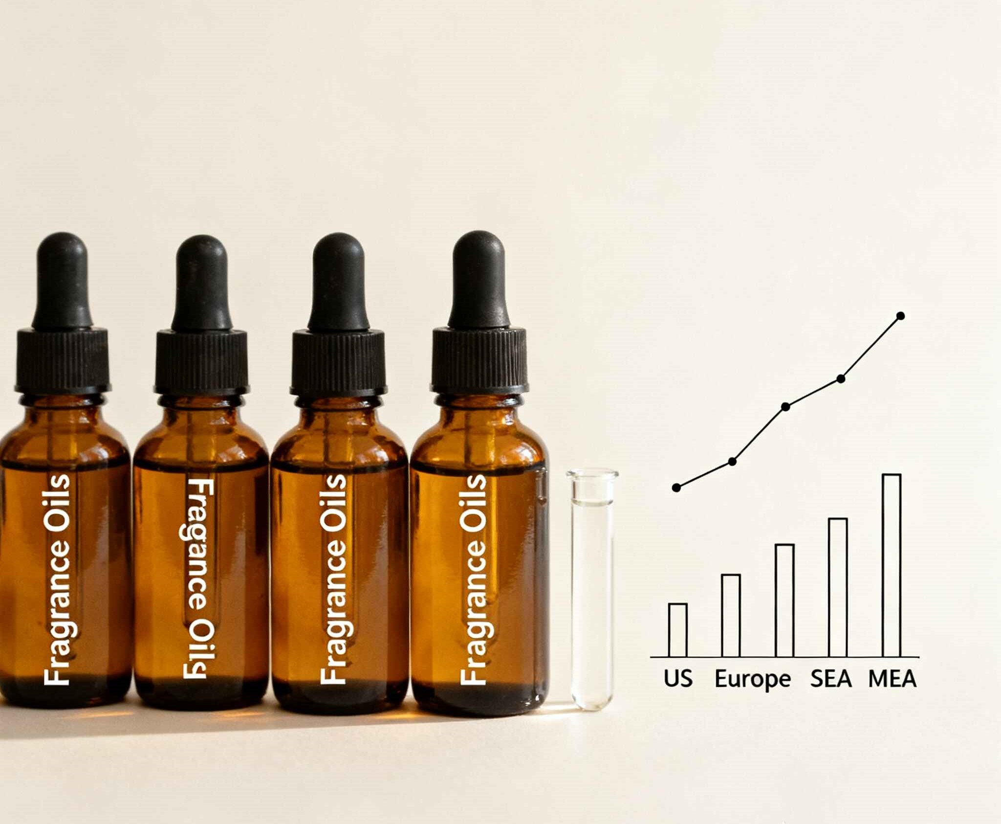 The Global Demand for Fragrance Oils: Key Markets and Trends (US, Europe, SEA, MEA) 1 The Global Demand for Fragrance Oils Key Markets and Trends US Europe SEA MEA 1