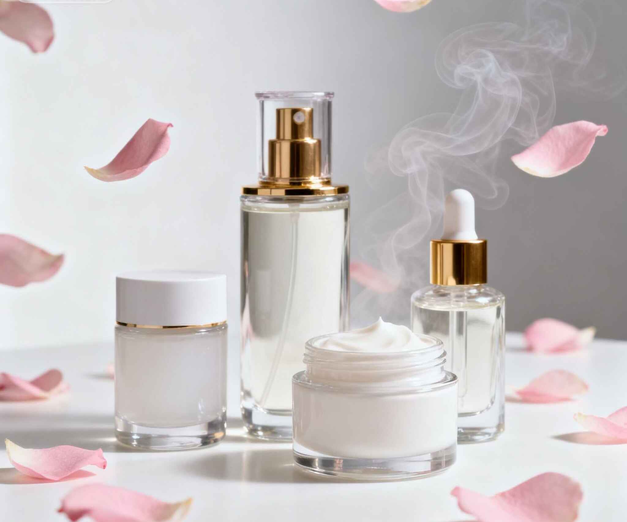 The Role of Fine Fragrances in Creating High-Quality Skincare Products 2 The Role of Fine Fragrances in Creating High Quality Skincare Products 2