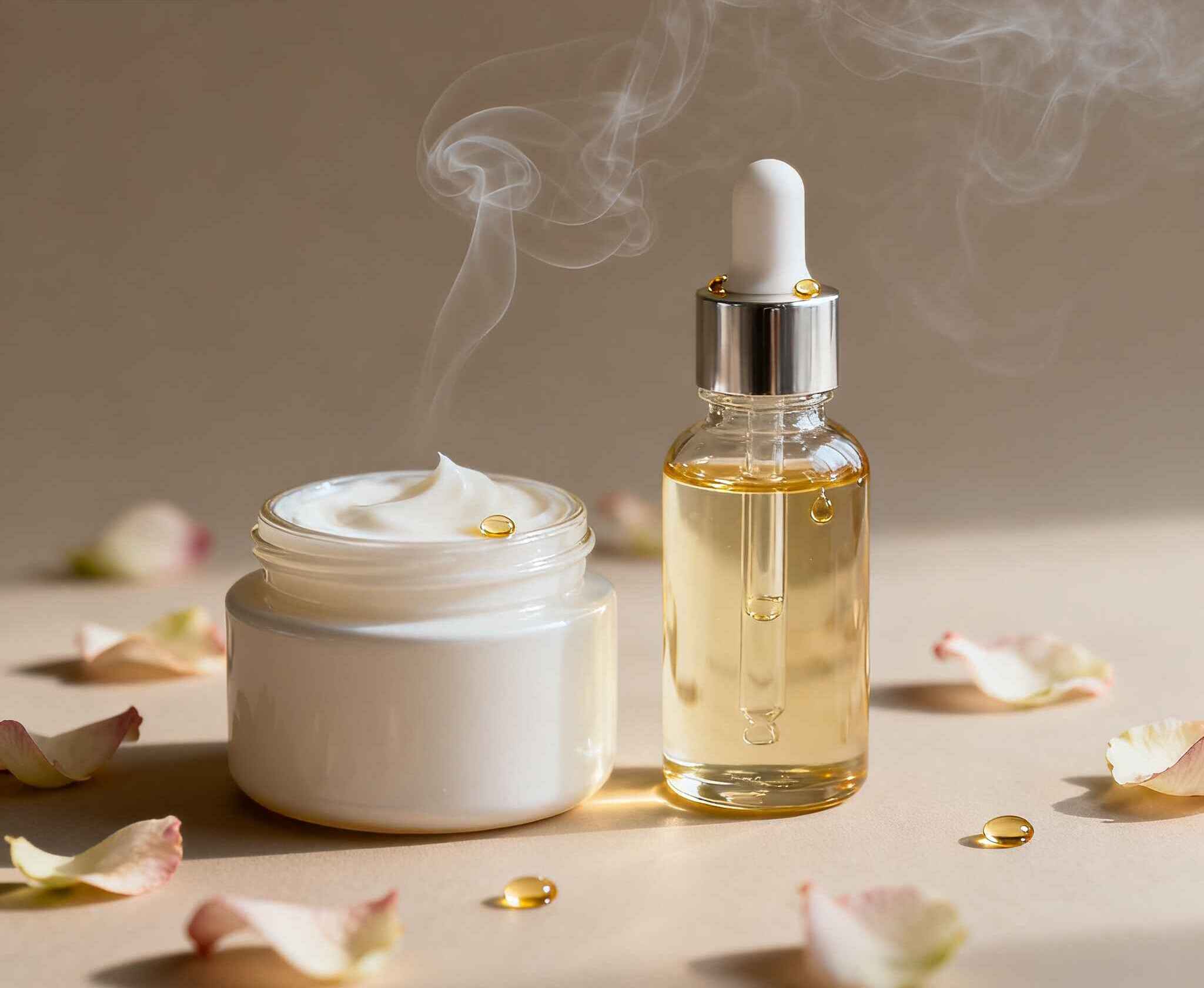 The Role of Fine Fragrances in Creating High-Quality Skincare Products 1 The Role of Fine Fragrances in Creating High Quality Skincare Products 3