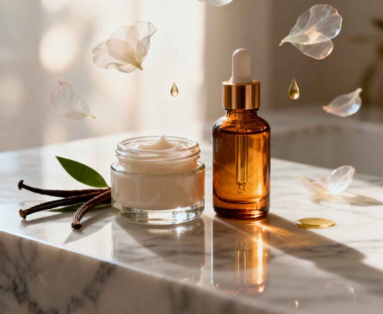 The Role of Fine Fragrances in Creating High-Quality Skincare Products 2 The Role of Fine Fragrances in Creating High Quality Skincare Products 4