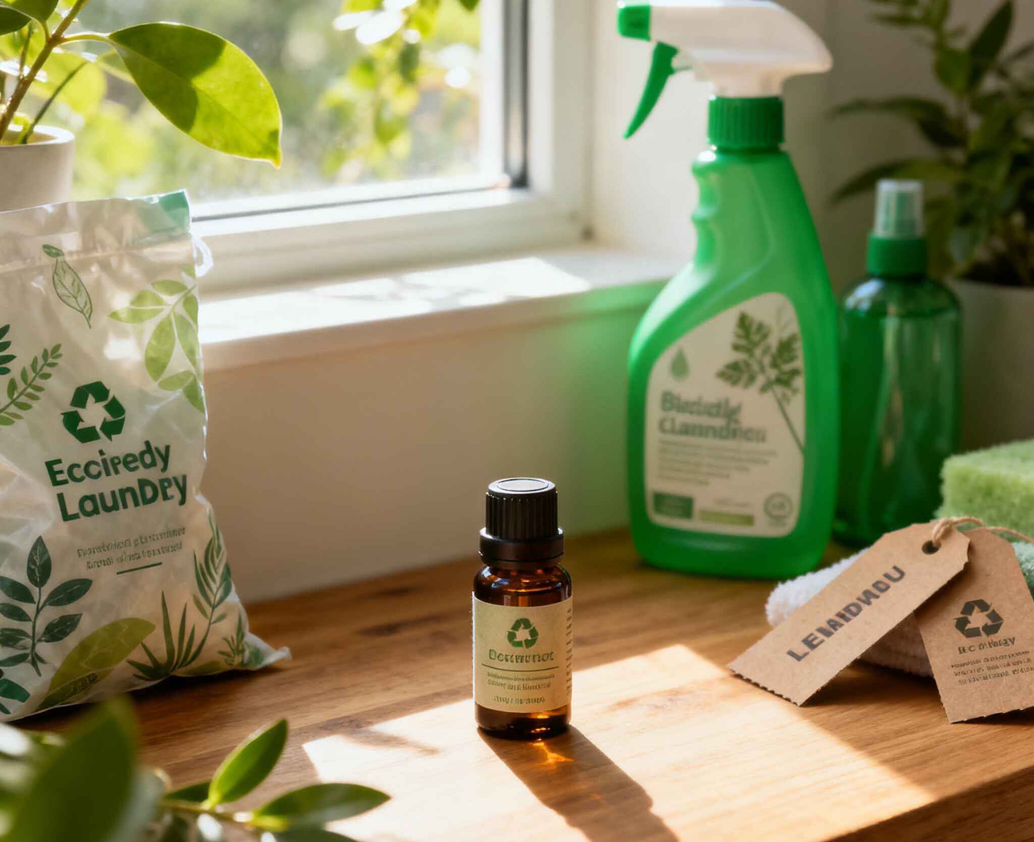 El papel de los aceites aromáticos en los productos ecológicos para el hogar 2 El papel de los aceites aromáticos en los productos ecológicos para el cuidado del hogar 2