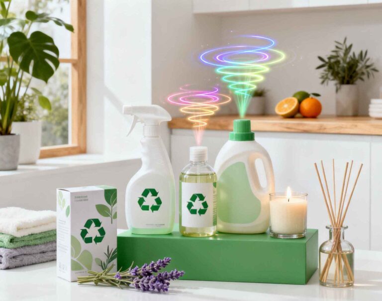 The Role of Fragrance Oils in Eco-Friendly Home Care Products 6 The Role of Fragrance Oils in Eco Friendly Home Care Products 4