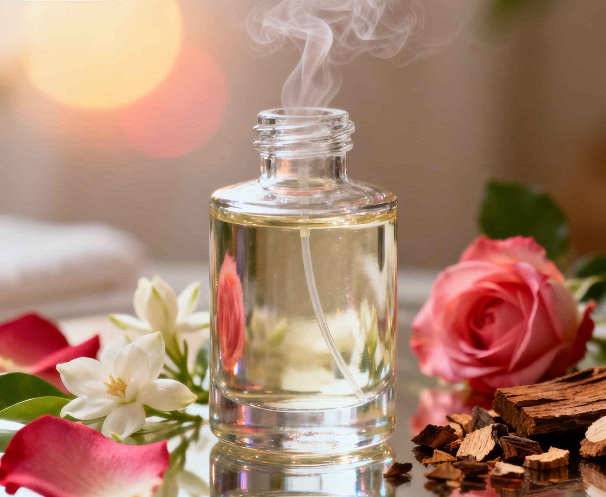 The Role of Fragrance Oils in Luxury Hair Care Products 3 The Role of Fragrance Oils in Luxury Hair Care Products 4