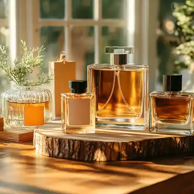 Amber Wood EDP Base (2) Amber Wood EDP Base