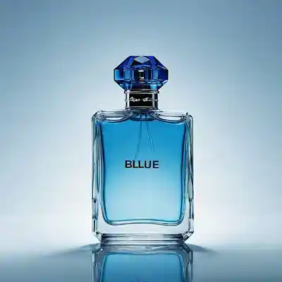 Blue Citrus Aromatic Fine Fragrance Perfume Oil