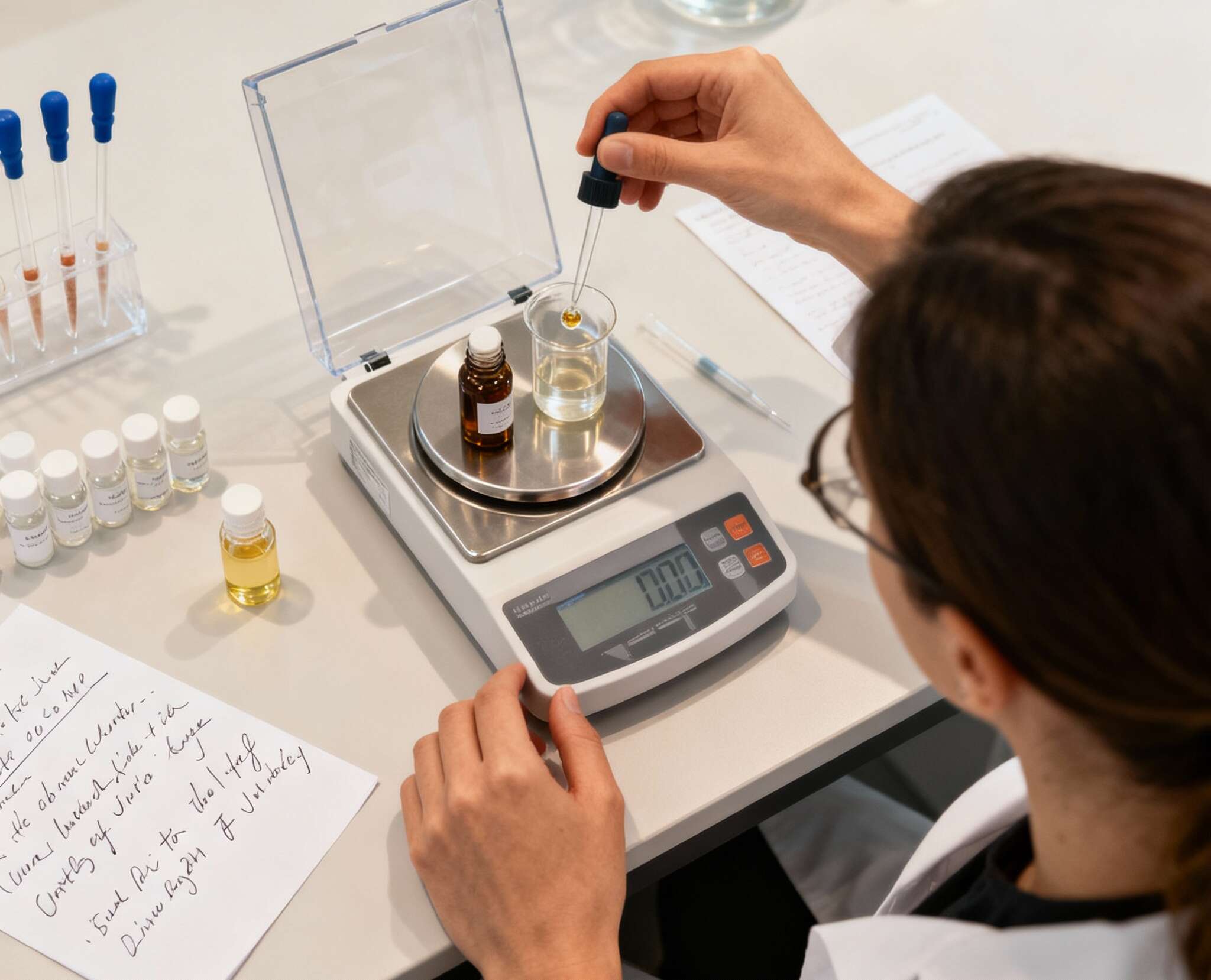 Designer perfume oils OEMODM formulation guide for OEMODM 1