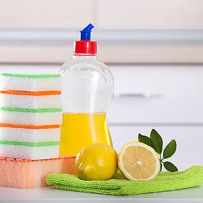 Dishwashing Liquid Citrus Burst  Home Care Fragrance Oil