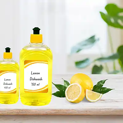 Dishwashing Liquid Citrus Burst Home Care Fragrance Oil (2) Dishwashing Liquid Citrus Burst  Home Care Fragrance Oil