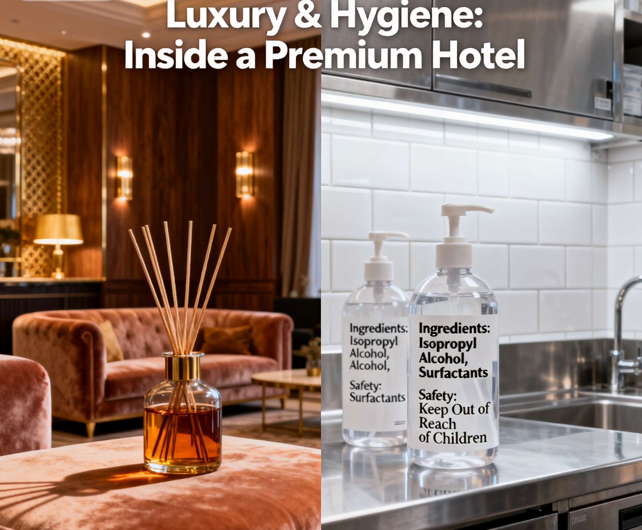 Fragrance Oil Use in Hotel and Hospitality Cleaning Products 3 Fragrance Oil Use in Hotel and Hospitality Cleaning Products 4