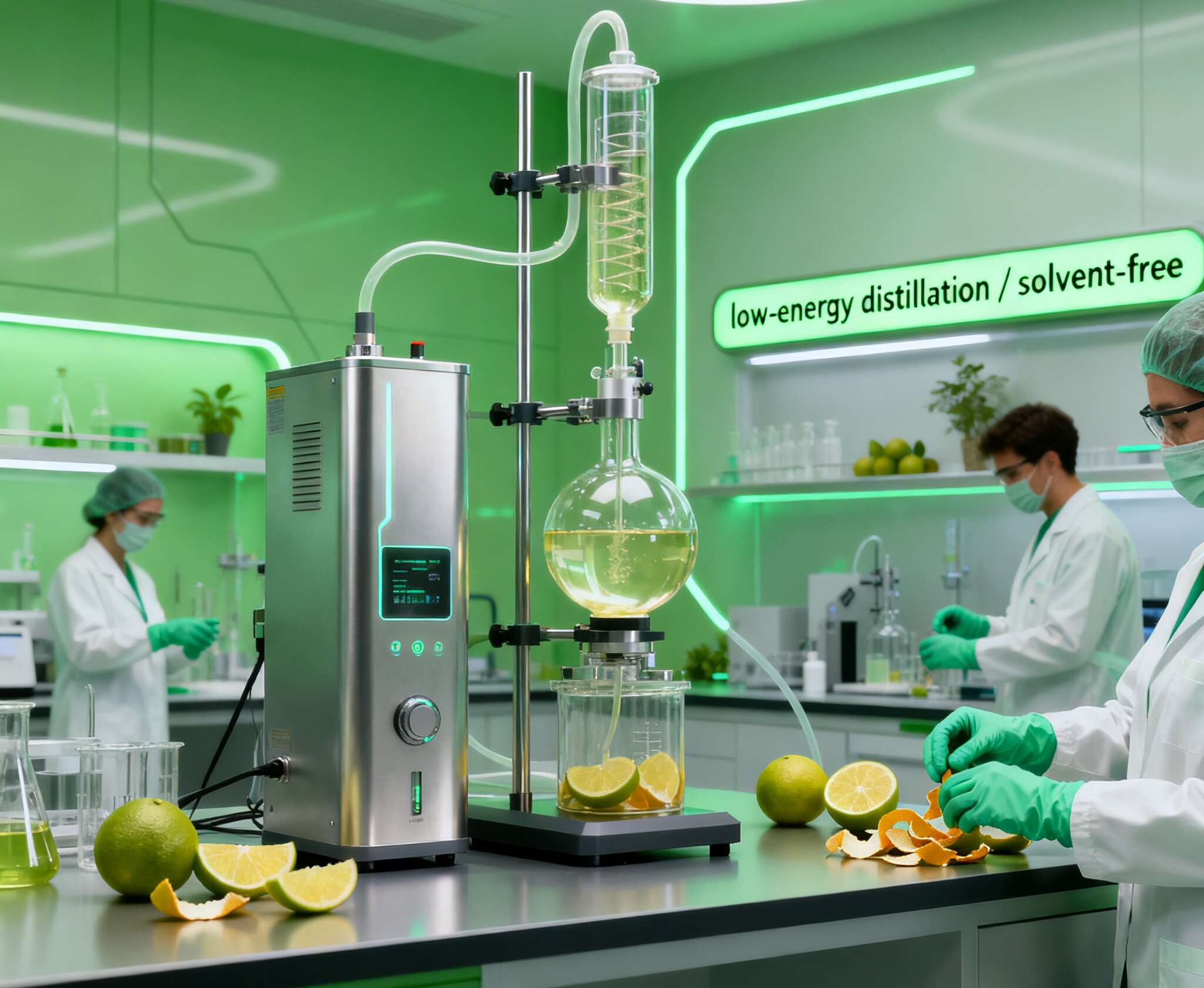 Future Trends: Sustainable and Natural Fragrance Oils in Air Care Products 2 Future Trends Sustainable and Natural Fragrance Oils in Air Care Products 3