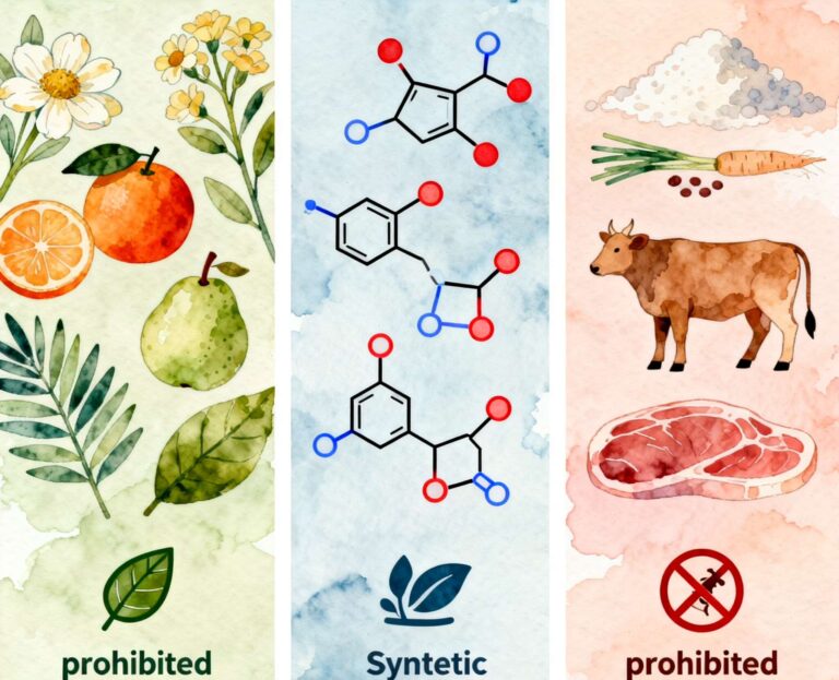 Halal Compliance in Food and Beverage Fragrance Oils: What You Need to Know 2 Halal Compliance in Food and Beverage Fragrance Oils What You Need to Know 1
