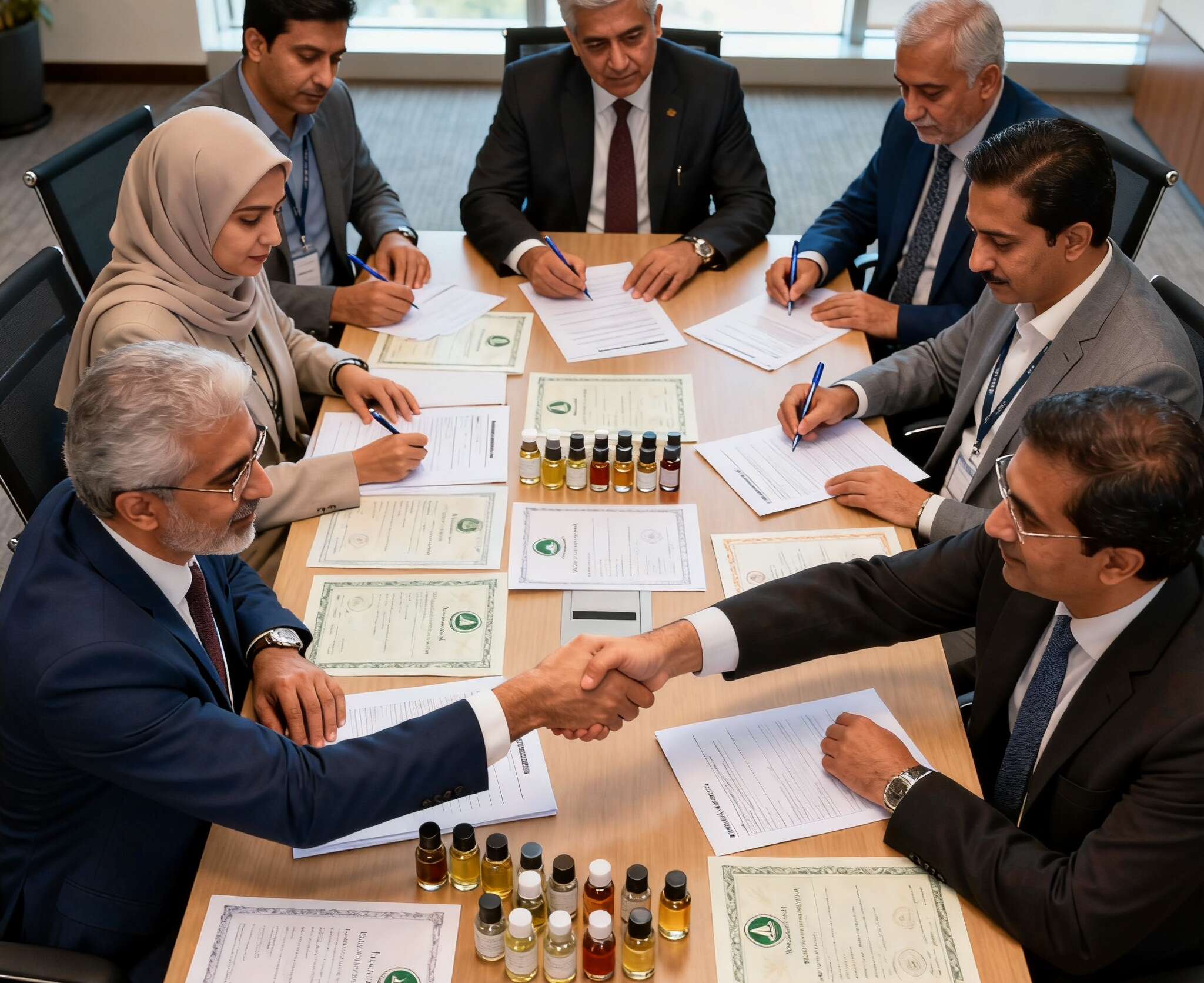 Halal Compliance in Food and Beverage Fragrance Oils: What You Need to Know 2 Halal Compliance in Food and Beverage Fragrance Oils What You Need to Know 3
