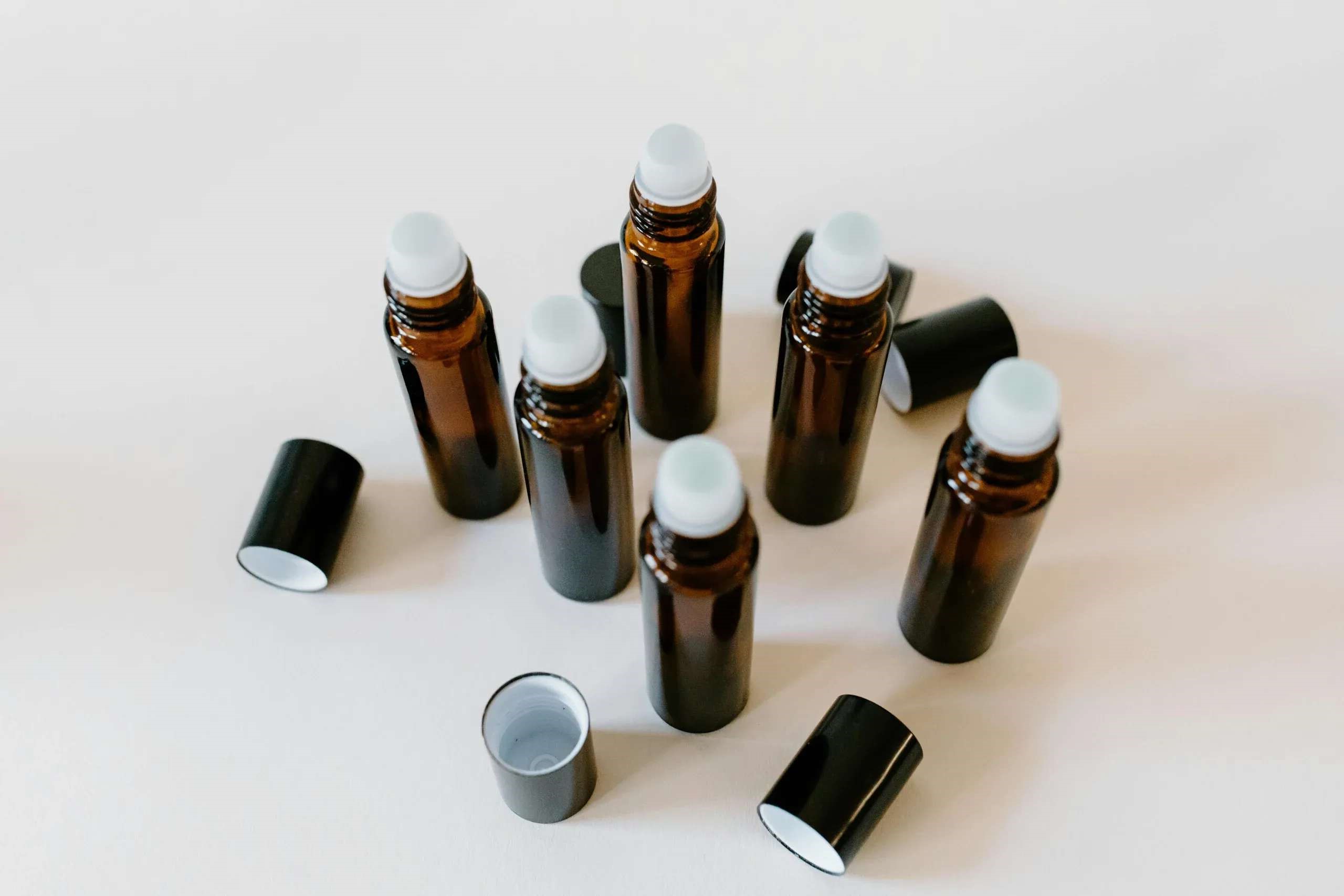 Como os distribuidores de fragrâncias podem aumentar a escala das operações utilizando óleos de fragrâncias a granel 3