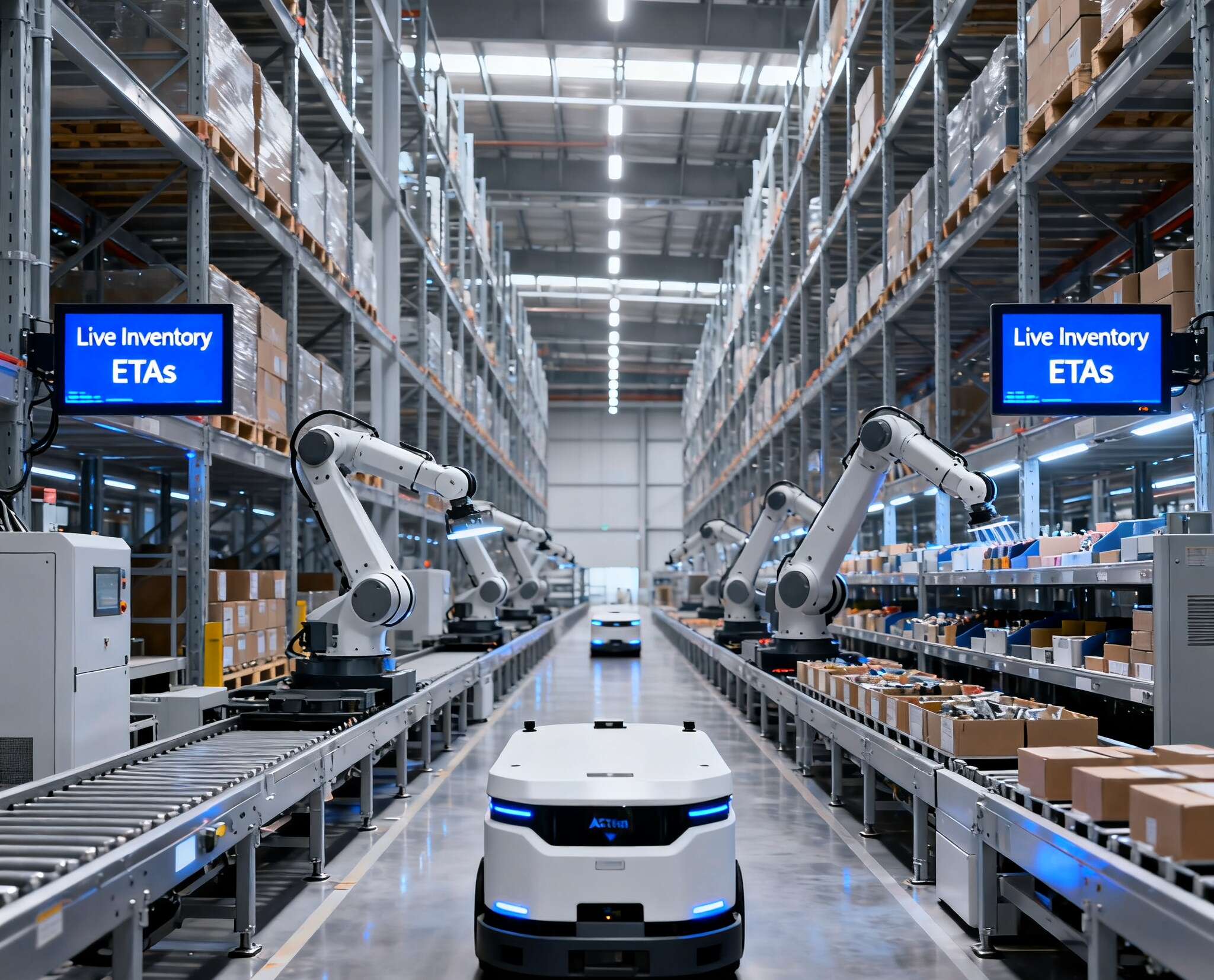 How Global Distributors Can Leverage Guangzhou and Shanghai as Supply Chain Hubs 1 How Global Distributors Can Leverage Guangzhou and Shanghai as Supply Chain Hubs 2