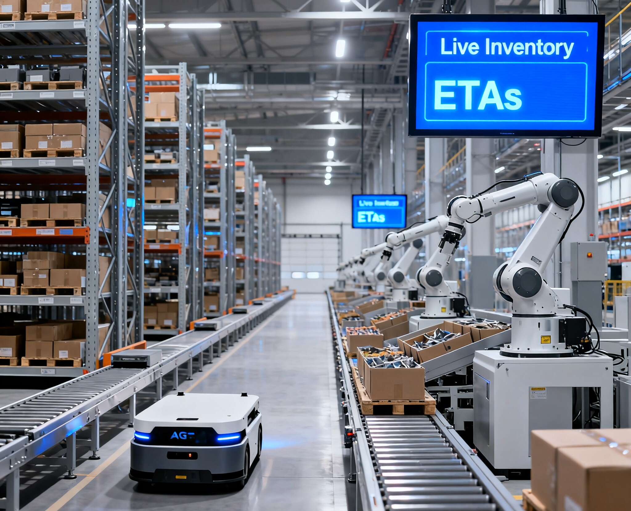 How Global Distributors Can Leverage Guangzhou and Shanghai as Supply Chain Hubs 2 How Global Distributors Can Leverage Guangzhou and Shanghai as Supply Chain Hubs 3