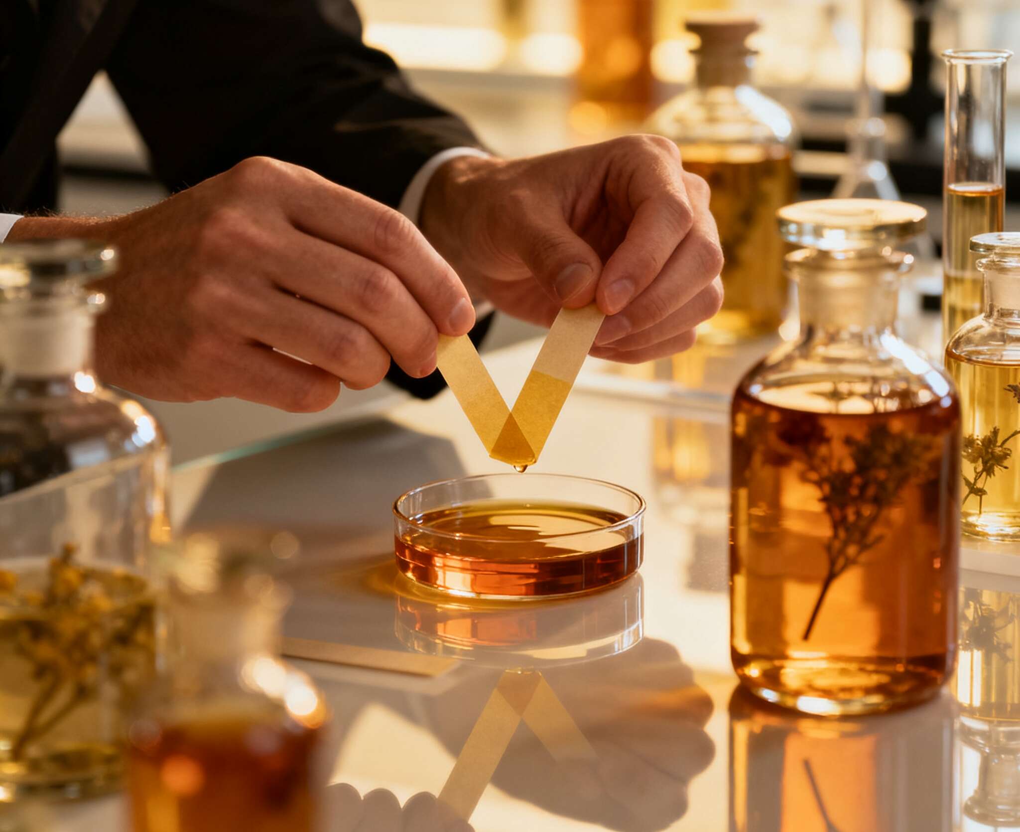 How to Navigate the Fine Fragrance Supply Chain for International Markets 3 How to Navigate the Fine Fragrance Supply Chain for International Markets 1