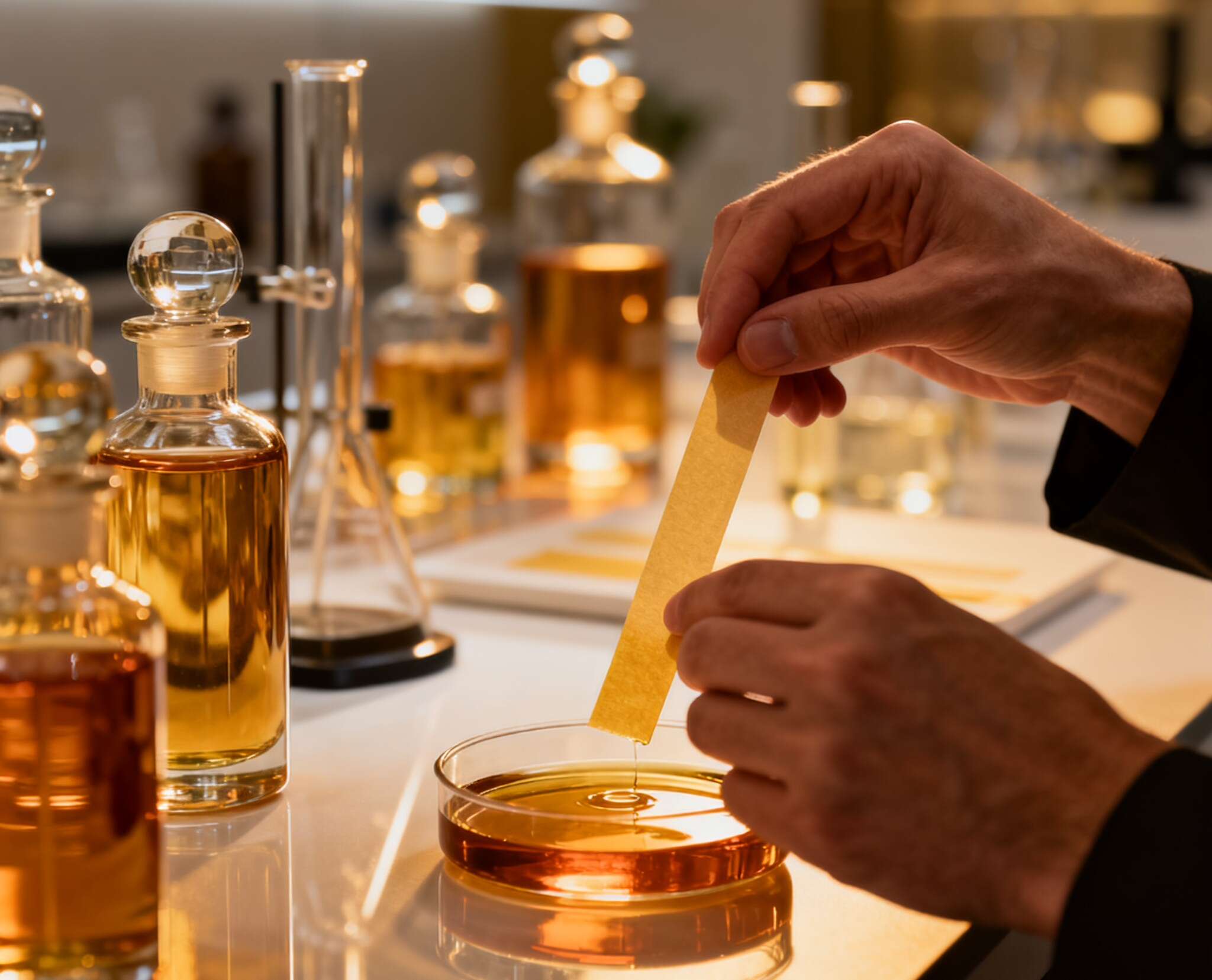 How to Navigate the Fine Fragrance Supply Chain for International Markets 2 How to Navigate the Fine Fragrance Supply Chain for International Markets 2