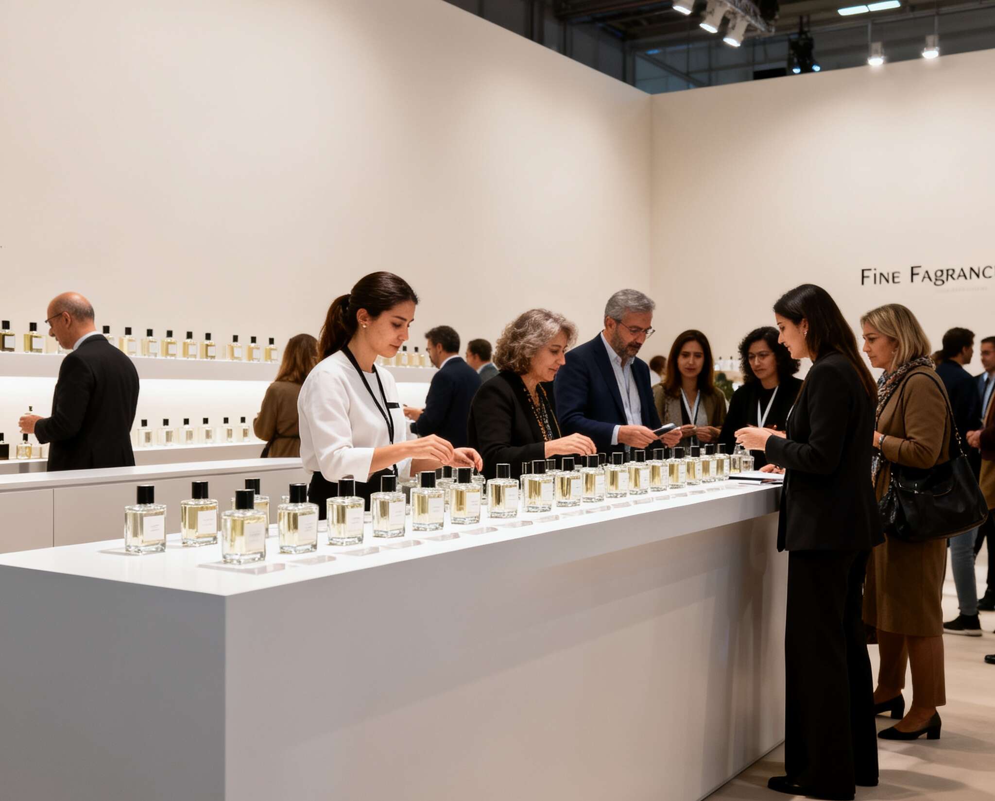 How to Navigate the Fine Fragrance Supply Chain for International Markets 1 How to Navigate the Fine Fragrance Supply Chain for International Markets 4