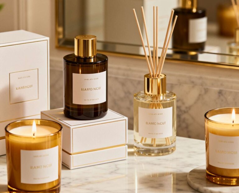 Incorporating Fine Fragrances into Custom Candle Lines for Premium Markets 4 Incorporating Fine Fragrances into Custom Candle Lines for Premium Markets 1