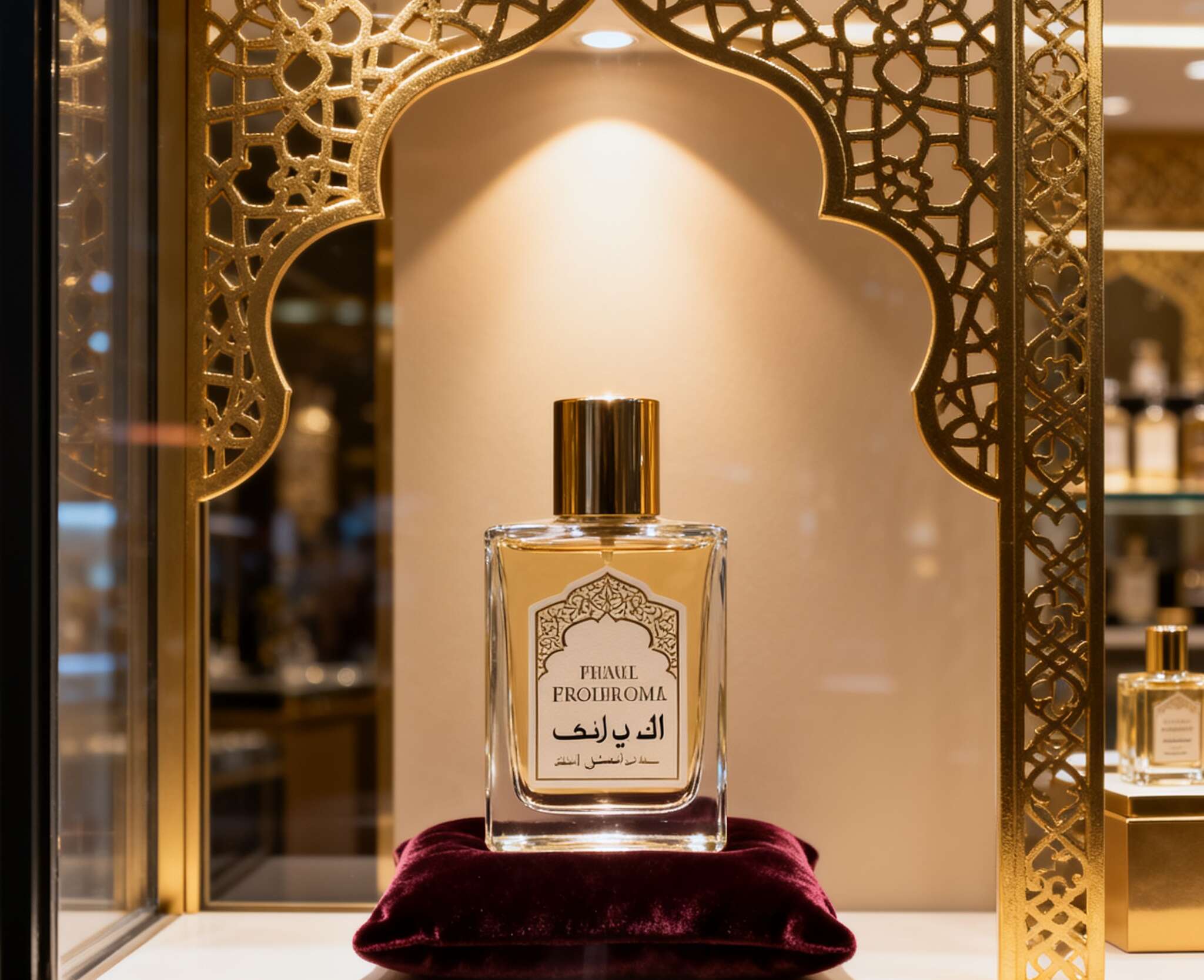 Market Insights: The Growing Demand for Fine Fragrances in the Middle East 1 Market Insights The Growing Demand for Fine Fragrances in the Middle East 3