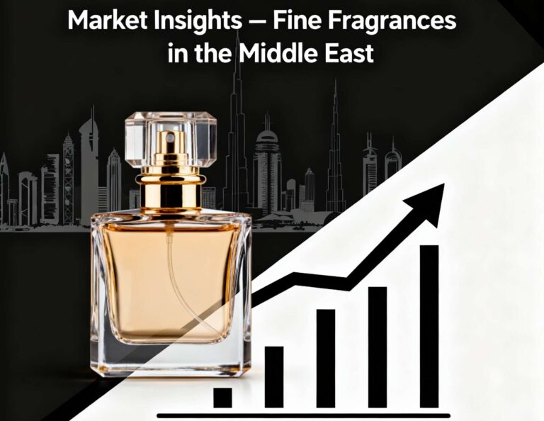 Market Insights: The Growing Demand for Fine Fragrances in the Middle East 4 Market Insights The Growing Demand for Fine Fragrances in the Middle East 4
