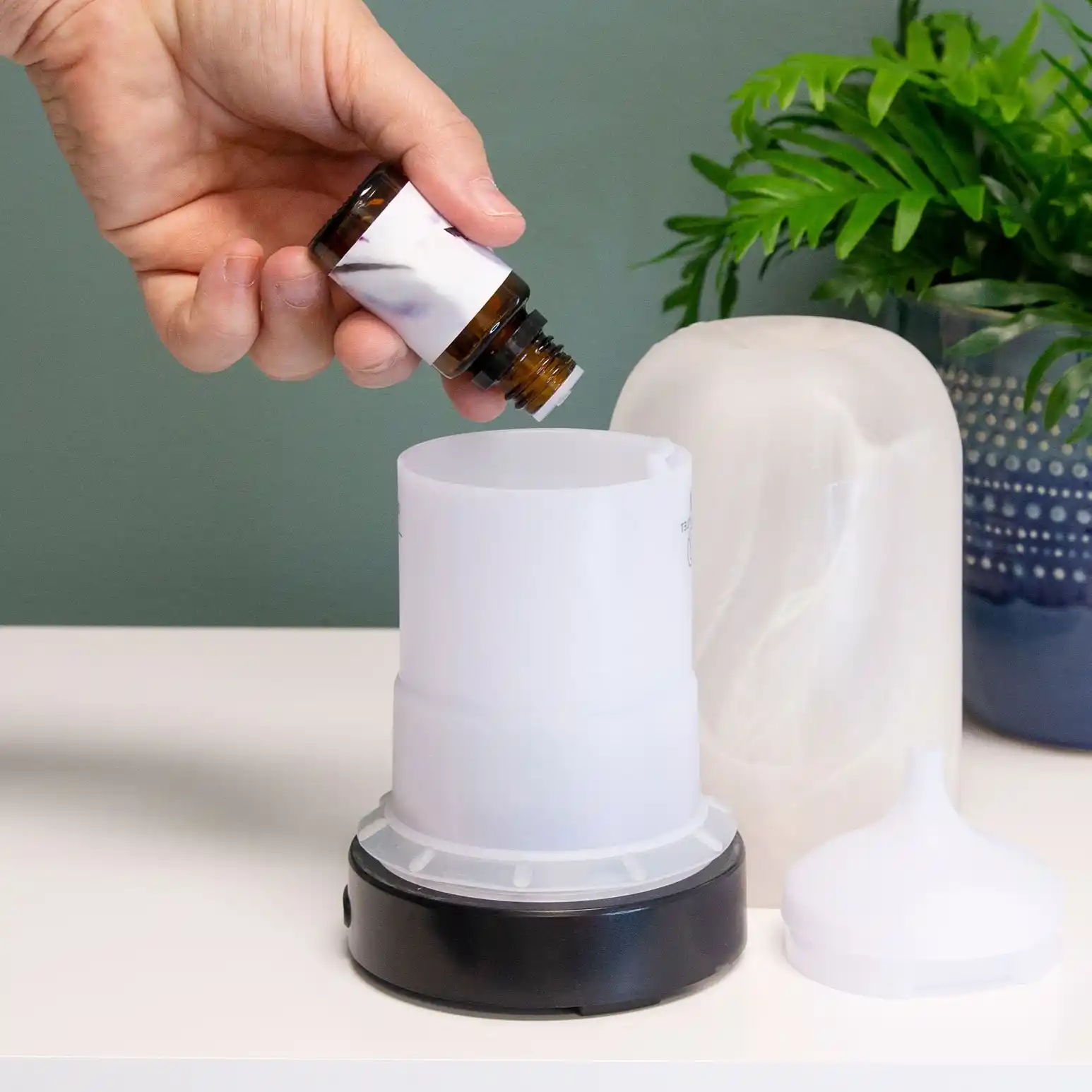 Nebulizadores/Nebulizadores: Curva de evaporación y Fall-Out 3 MistsNebulizers Curva de evaporación Fall Out 1