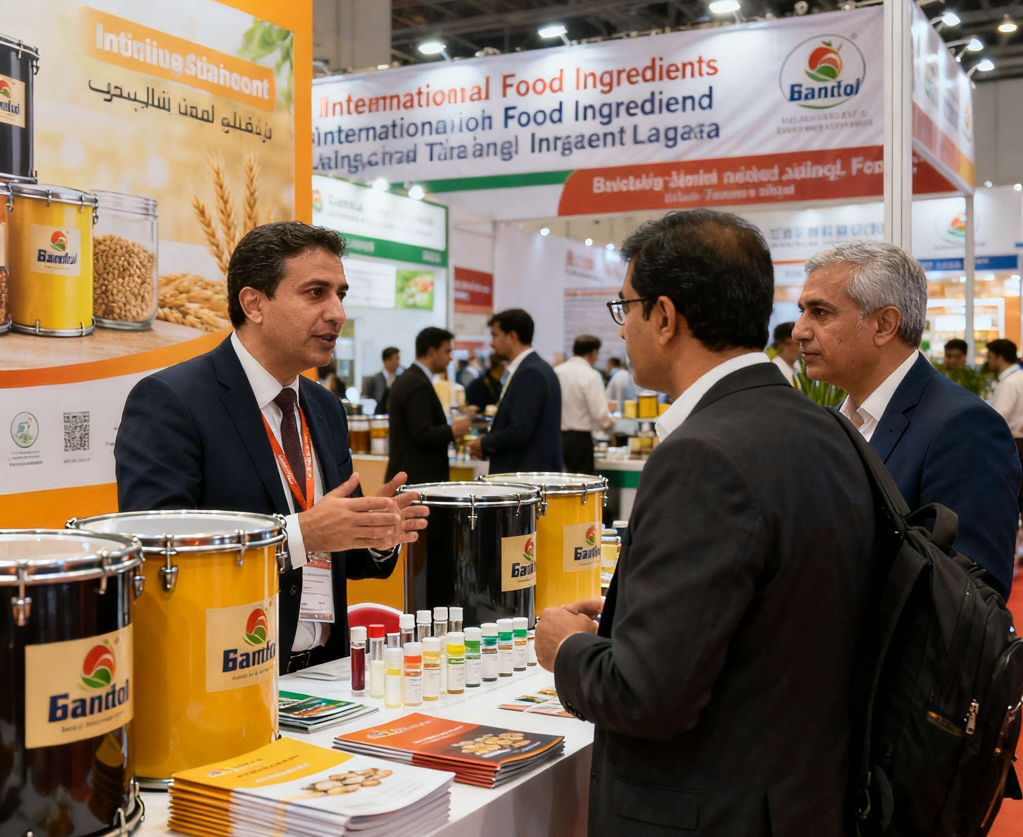Partnering with Distributors for Bulk Fragrance Oils in the Global Food Market 3 Partnering with Distributors for Bulk Fragrance Oils in the Global Food Market 4