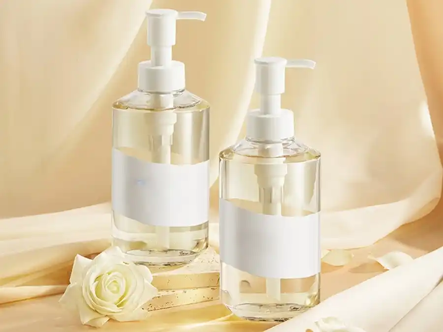 Shampoo Fragrance Longevity Foam Feel in Surfactant Systems 2