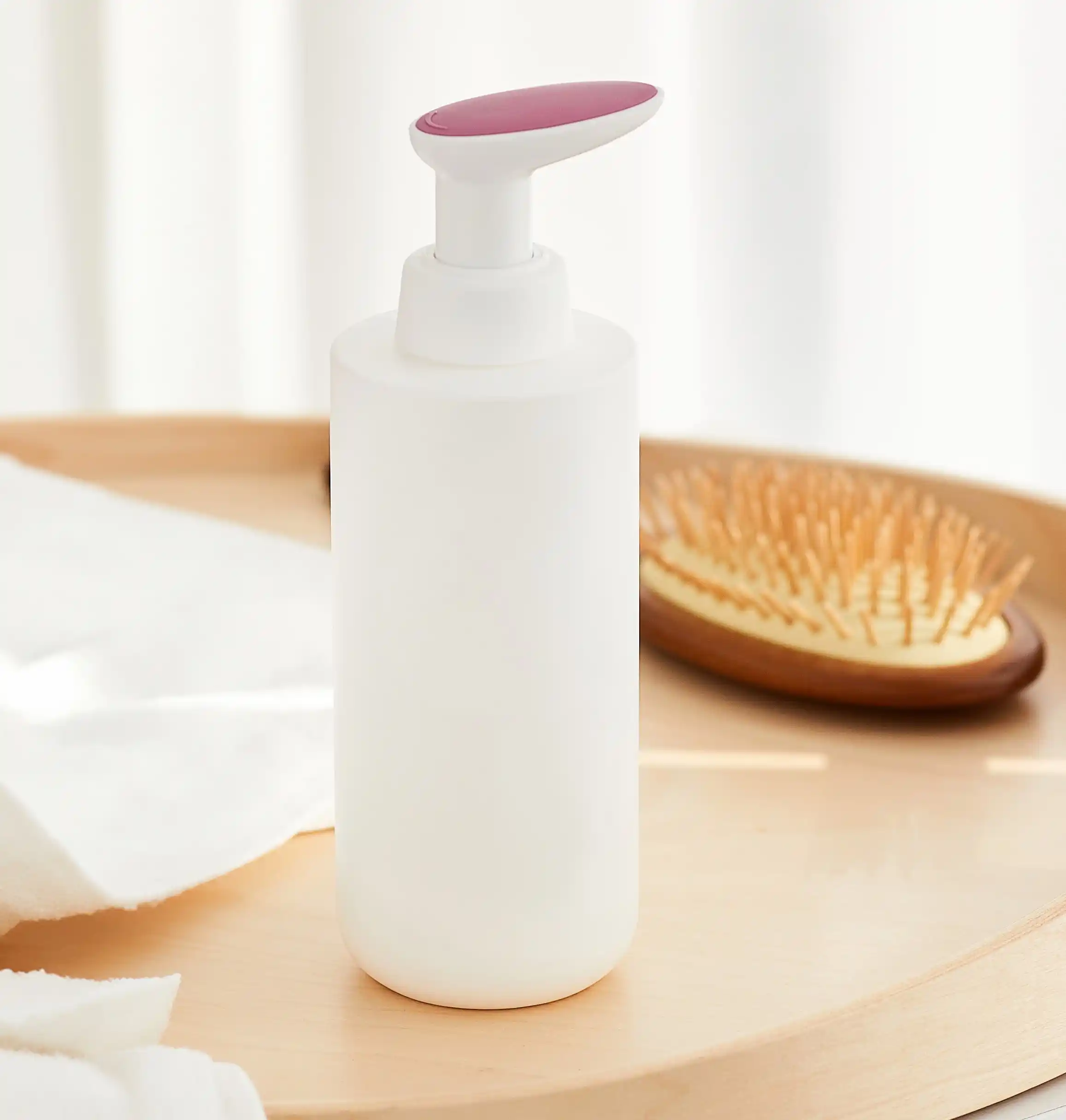 Shampoo Fragrance Longevity Foam Feel in Surfactant Systems 4