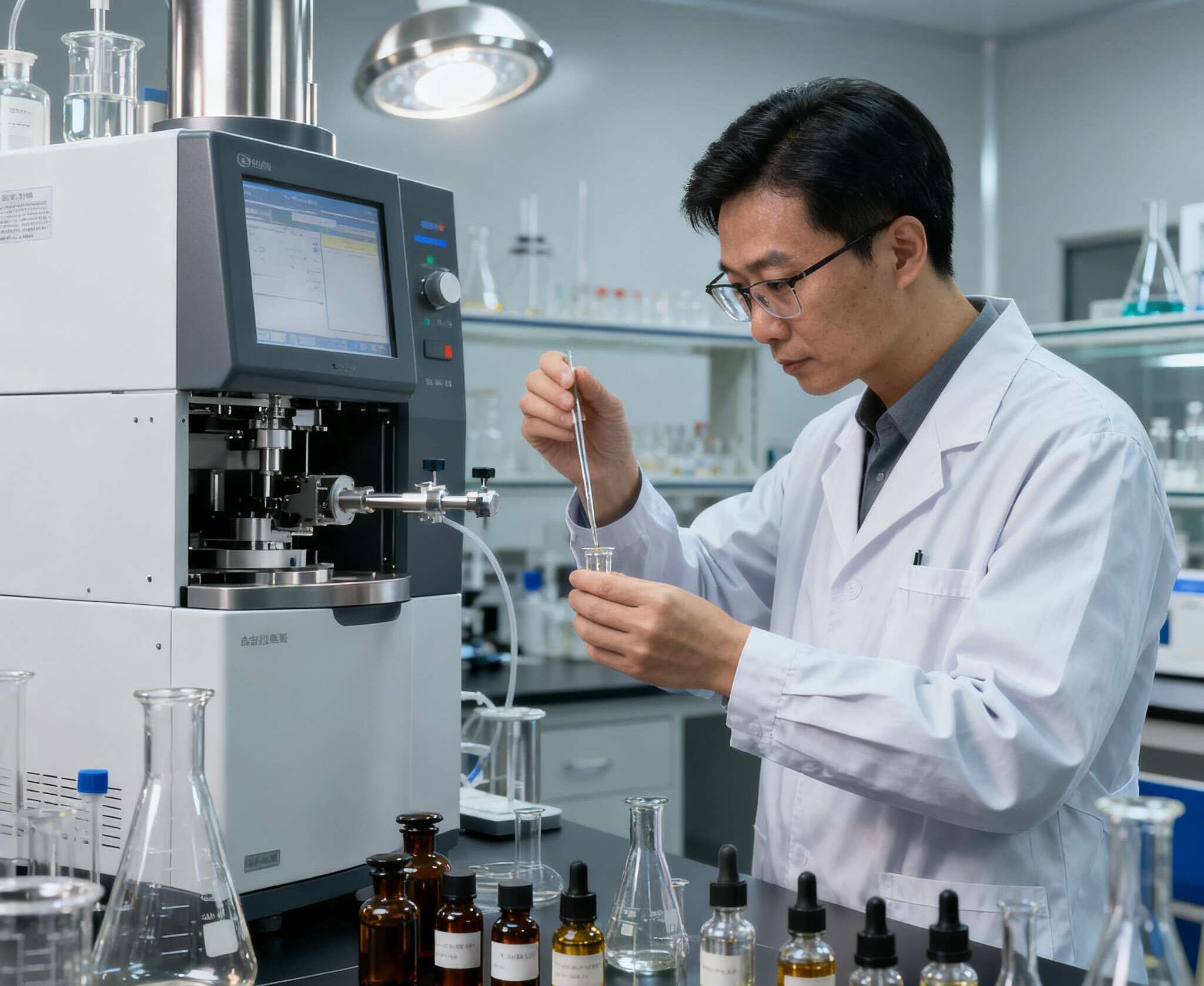 Búsqueda de aceites aromáticos de alta calidad para la fabricación de alimentos y bebidas en China 2 Búsqueda de aceites aromáticos de alta calidad para la fabricación de alimentos y bebidas en China 1