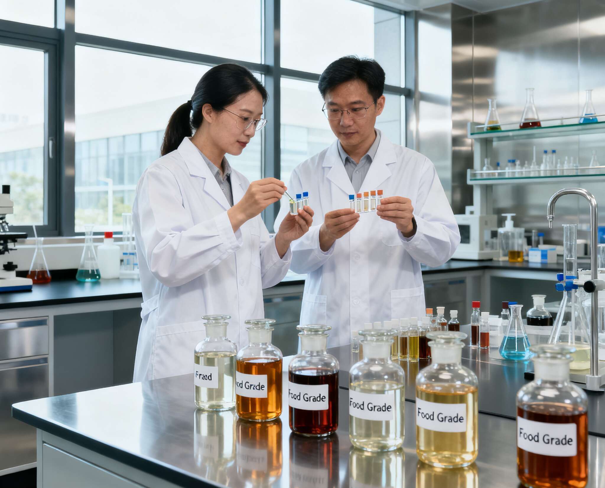 Búsqueda de aceites aromáticos de alta calidad para la fabricación de alimentos y bebidas en China 1 Búsqueda de aceites aromáticos de alta calidad para la fabricación de alimentos y bebidas en China 2