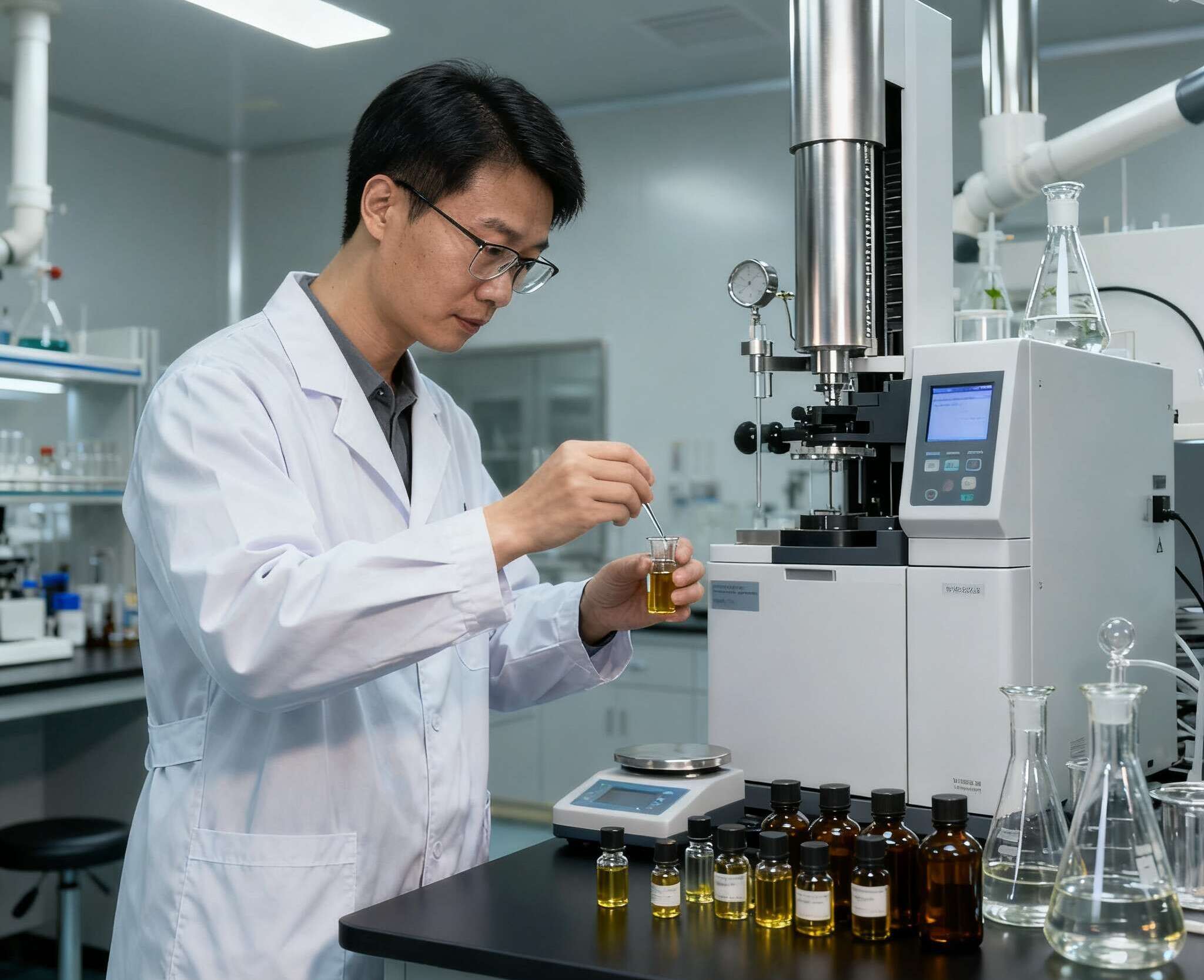 Búsqueda de aceites aromáticos de alta calidad para la fabricación de alimentos y bebidas en China 3 Búsqueda de aceites aromáticos de alta calidad para la fabricación de alimentos y bebidas en China 4